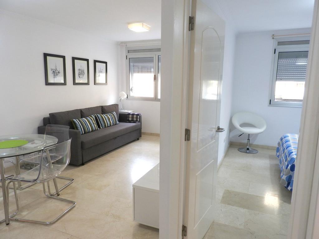 Apartment Lpa Stop- Las Canteras Las Palmas de Gran Canaria Exterior foto